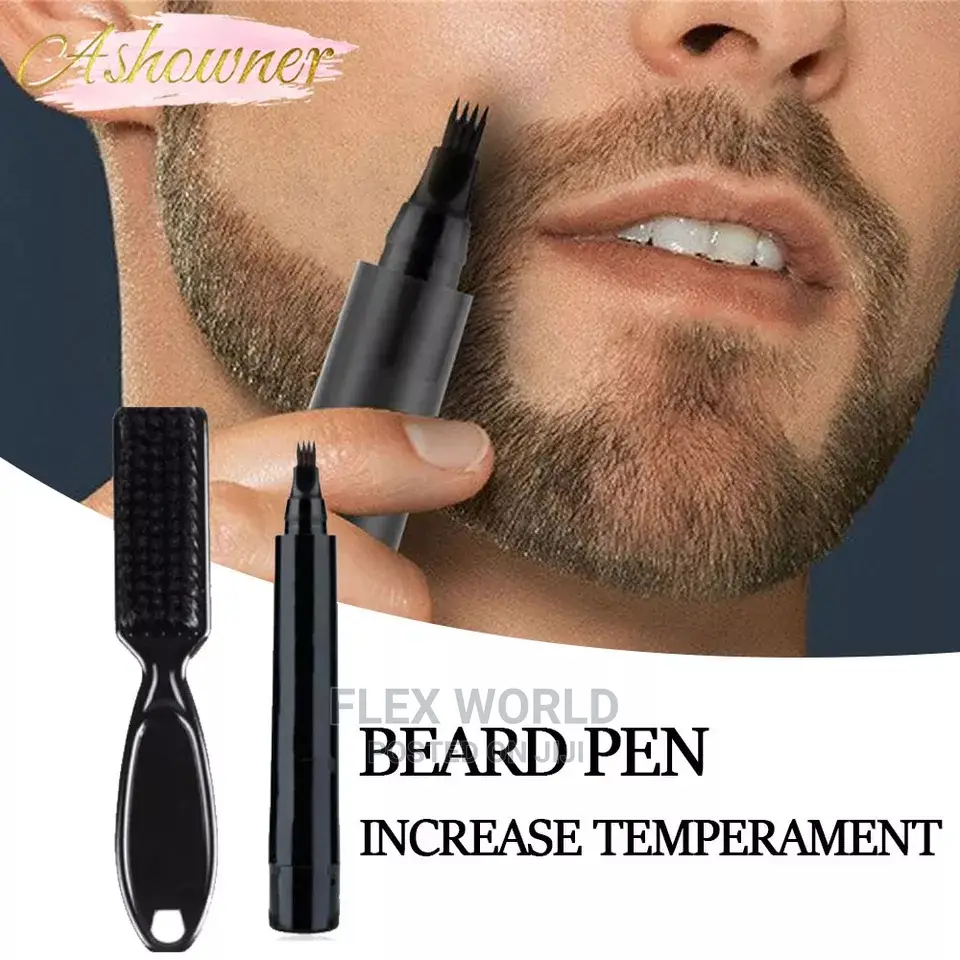 Beard and Eyebrow Pen