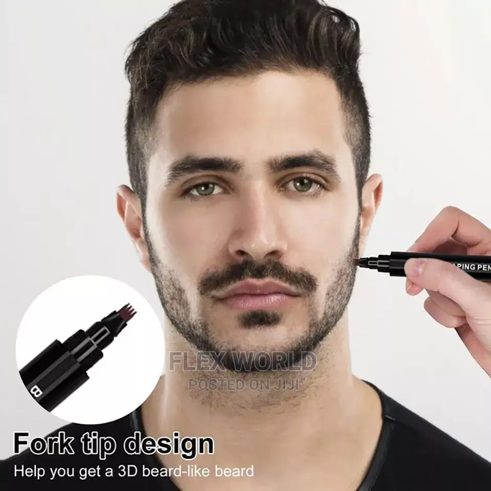 Beard and Eyebrow Pen