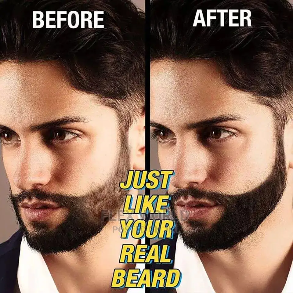 Beard and Eyebrow Pen