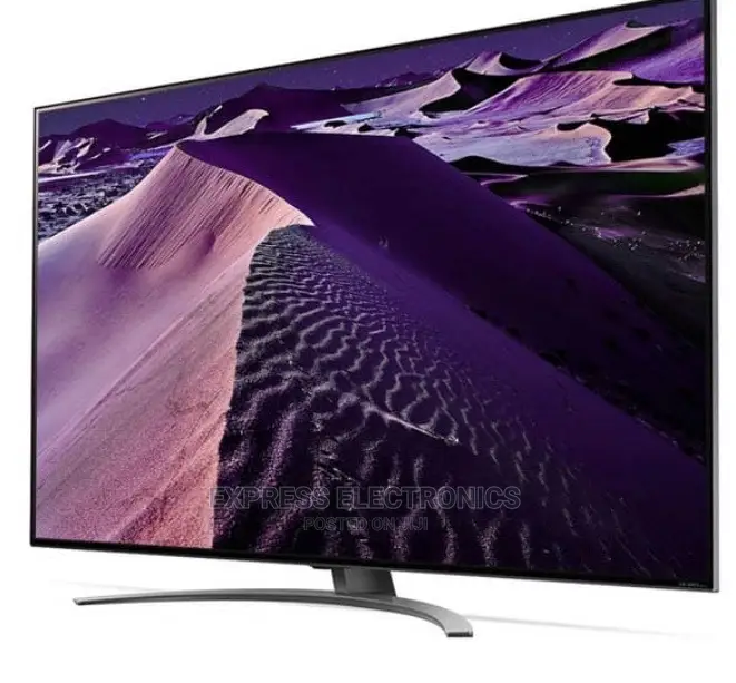 LG Qned 86'' Qned86 Miniled TV