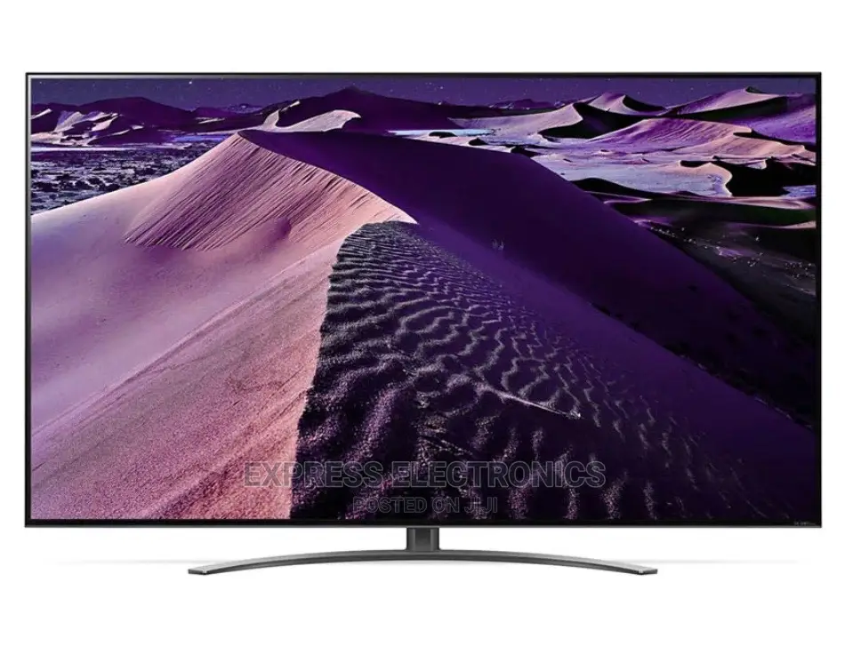 LG Qned 86'' Qned86 Miniled TV