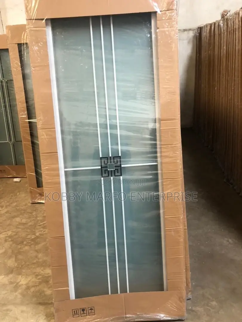 Bathroom Door