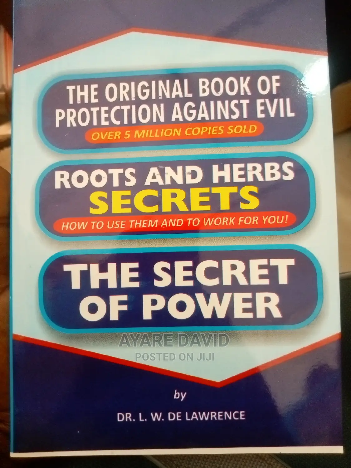 Root and Herbs Secret Books