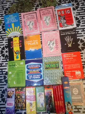 Root and Herbs Secret Books