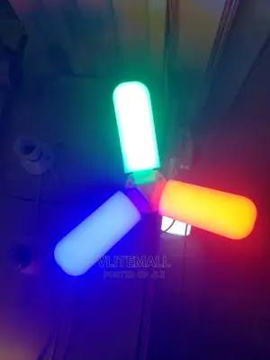 ZJ Multi Color 3 Blade Light