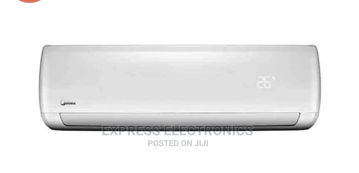 Midea 1.5HP Split Air Conditioner R410 Gas