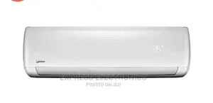 Midea 1.5HP Split Air Conditioner R410 Gas