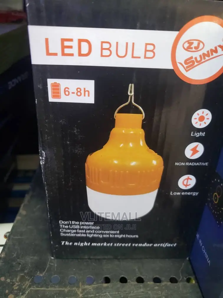 Zj Recharge Bulb Medium Size