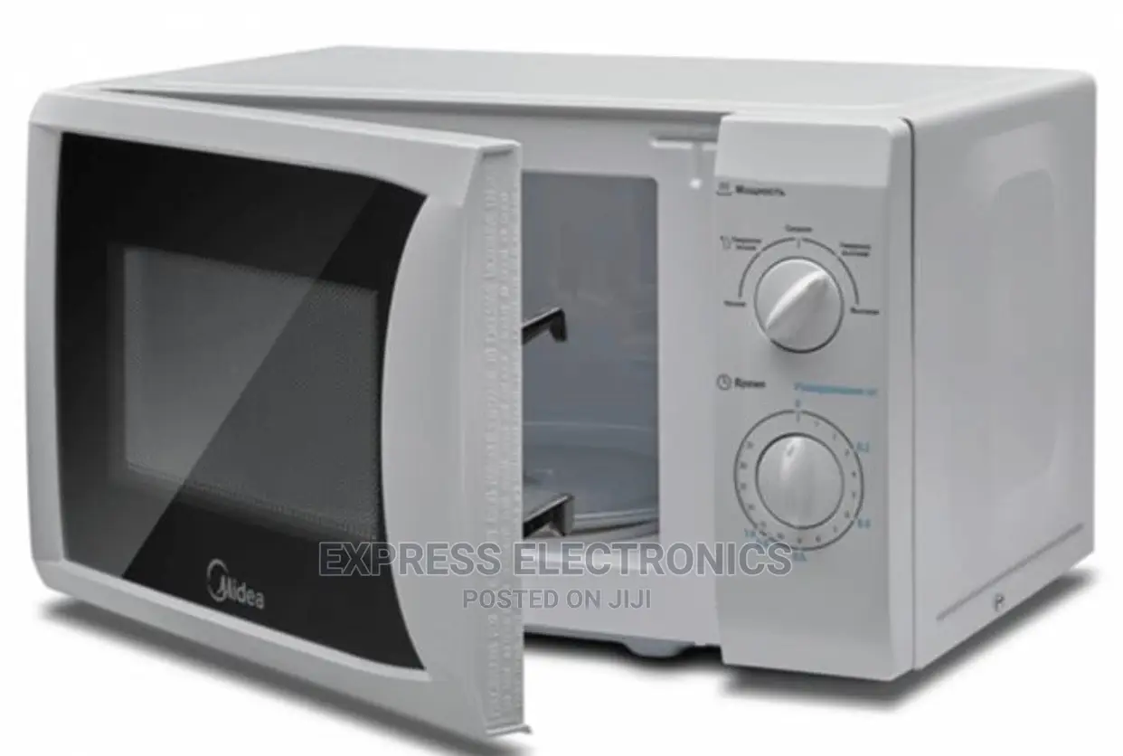 Midea Microwave With Gill