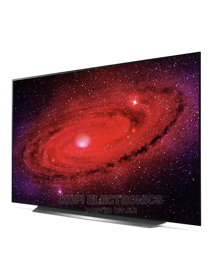 Very Slim LG - 55" Class CX Series OLED 4K UHD Smart Webos
