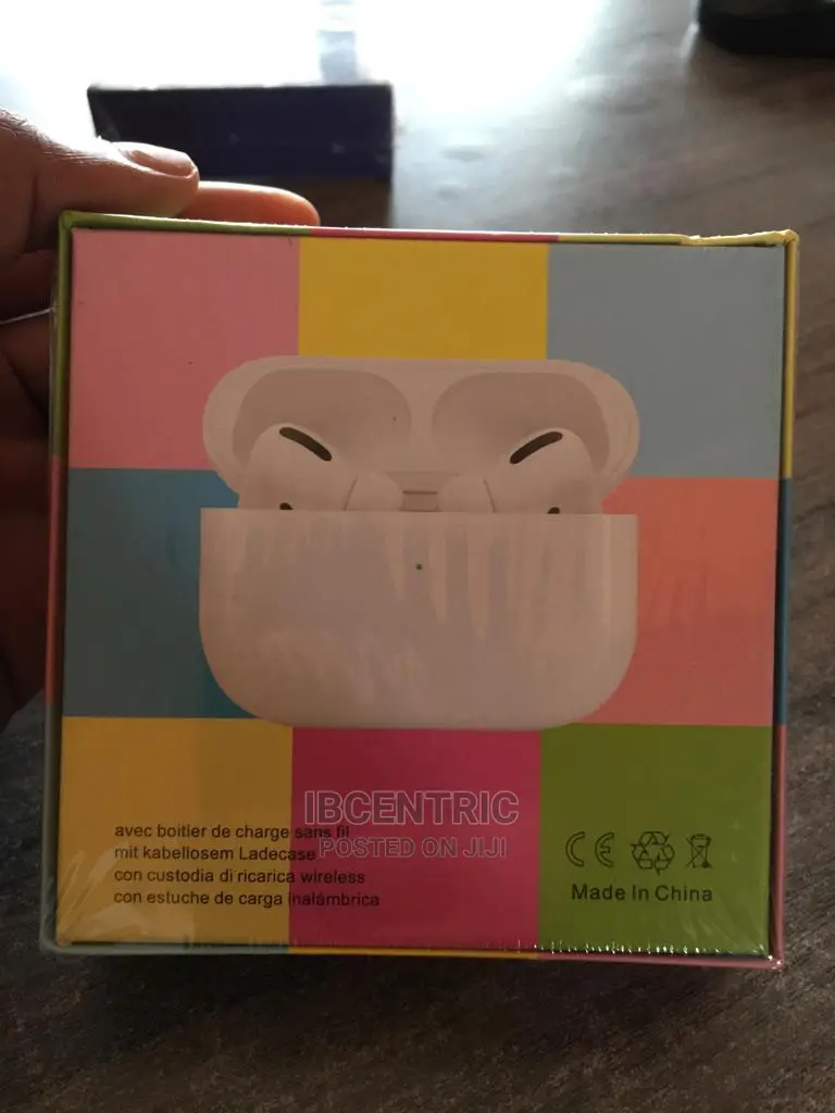 Brand New Earbuds