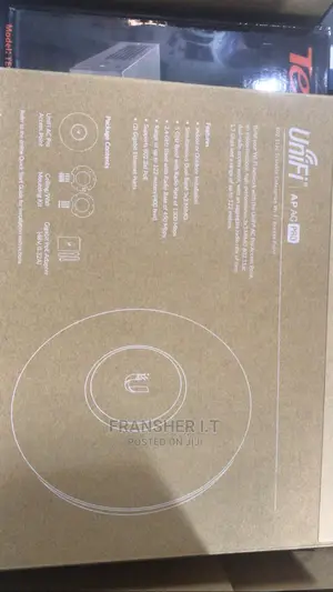 Ubiquiti Unifi UAP-AC-PRO, 3dbi, 22dbm 122M