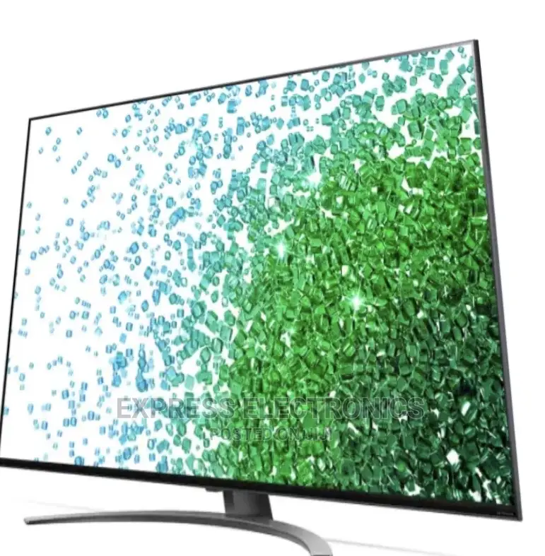 LG 50'' HDR Smart Nano Cell TV