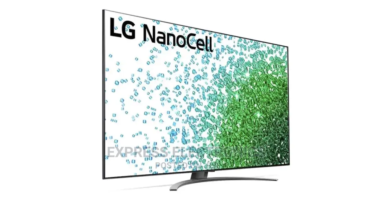 LG 50'' HDR Smart Nano Cell TV