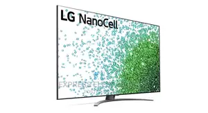 LG 50'' HDR Smart Nano Cell TV