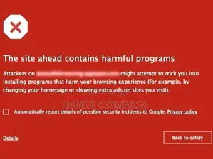 I Will Remove Deceptive Site/ Red Flag From Site in 4 Hours