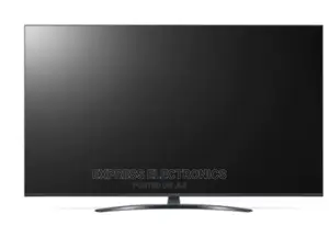  Ultra HD Smart TV Wi-Fi Black LG 75uq8100 TV