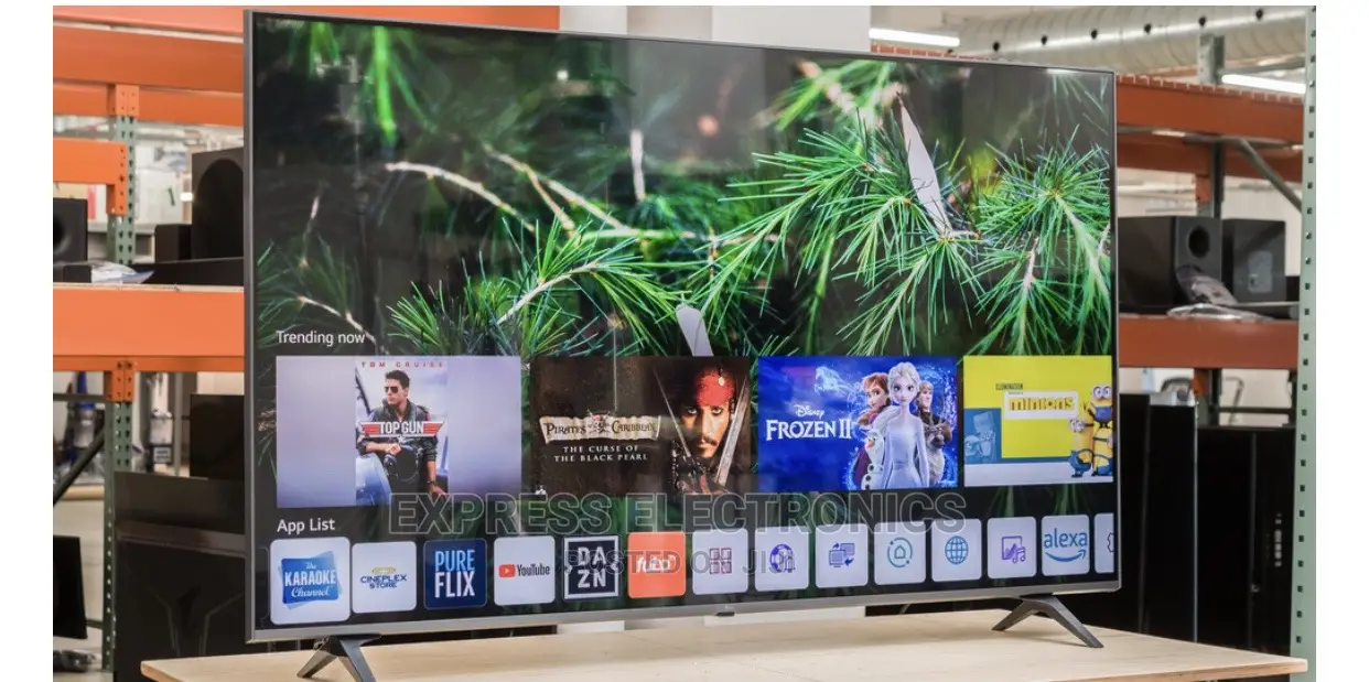 Perfect LG 65" Class - Uq8000 Series - Uhd LED LCD TV