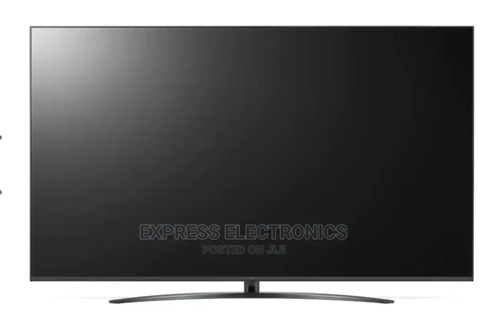 LG 75uq8100 TV (75") Ultra HD Smart TV Wi-Fi Black