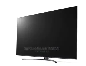 LG 75uq8100 TV (75") Ultra HD Smart TV Wi-Fi Black