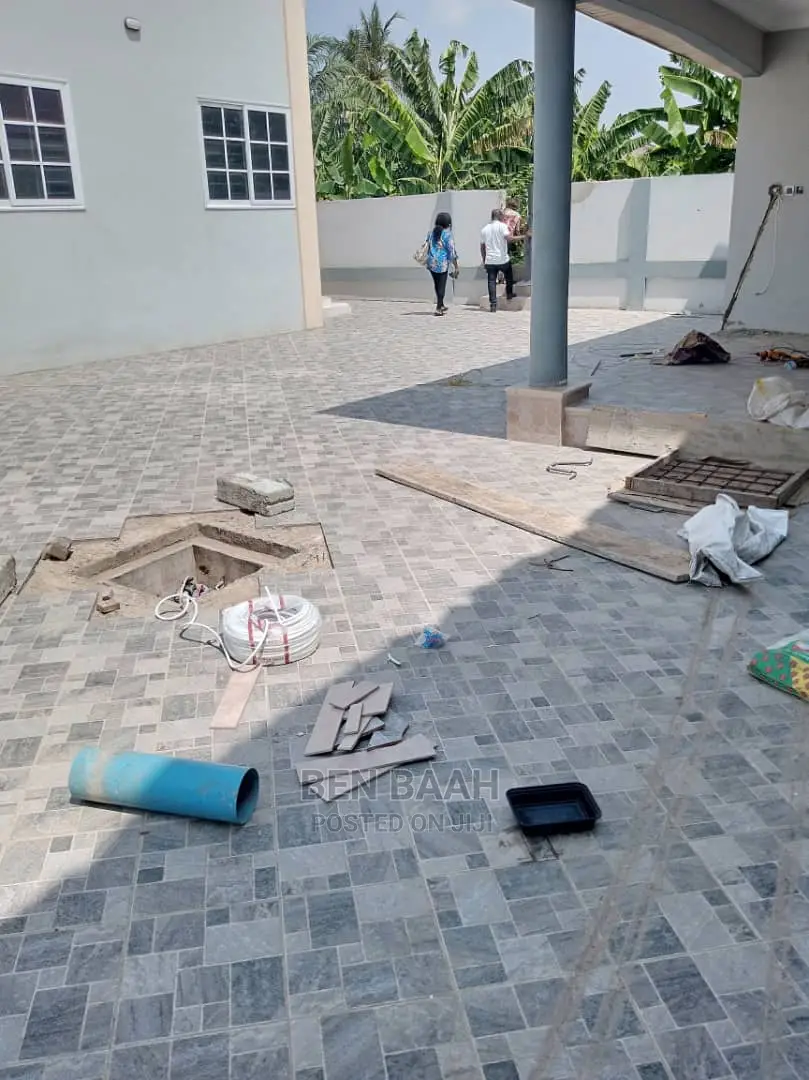 4bdrm Duplex in Ben Properties, Haatso for Sale