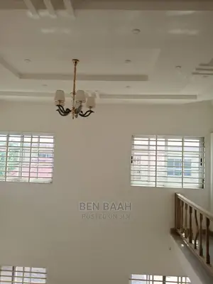 4bdrm Duplex in Ben Properties, Haatso for Sale