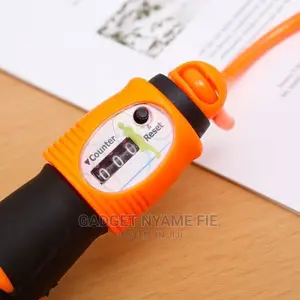 Jump Ropes Adjustable Skipping Ropes With Automatic Digital