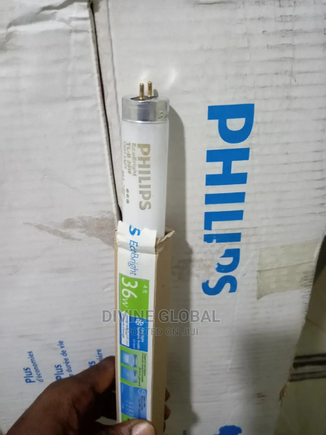 36W 4FT Philips Flourescent Tube