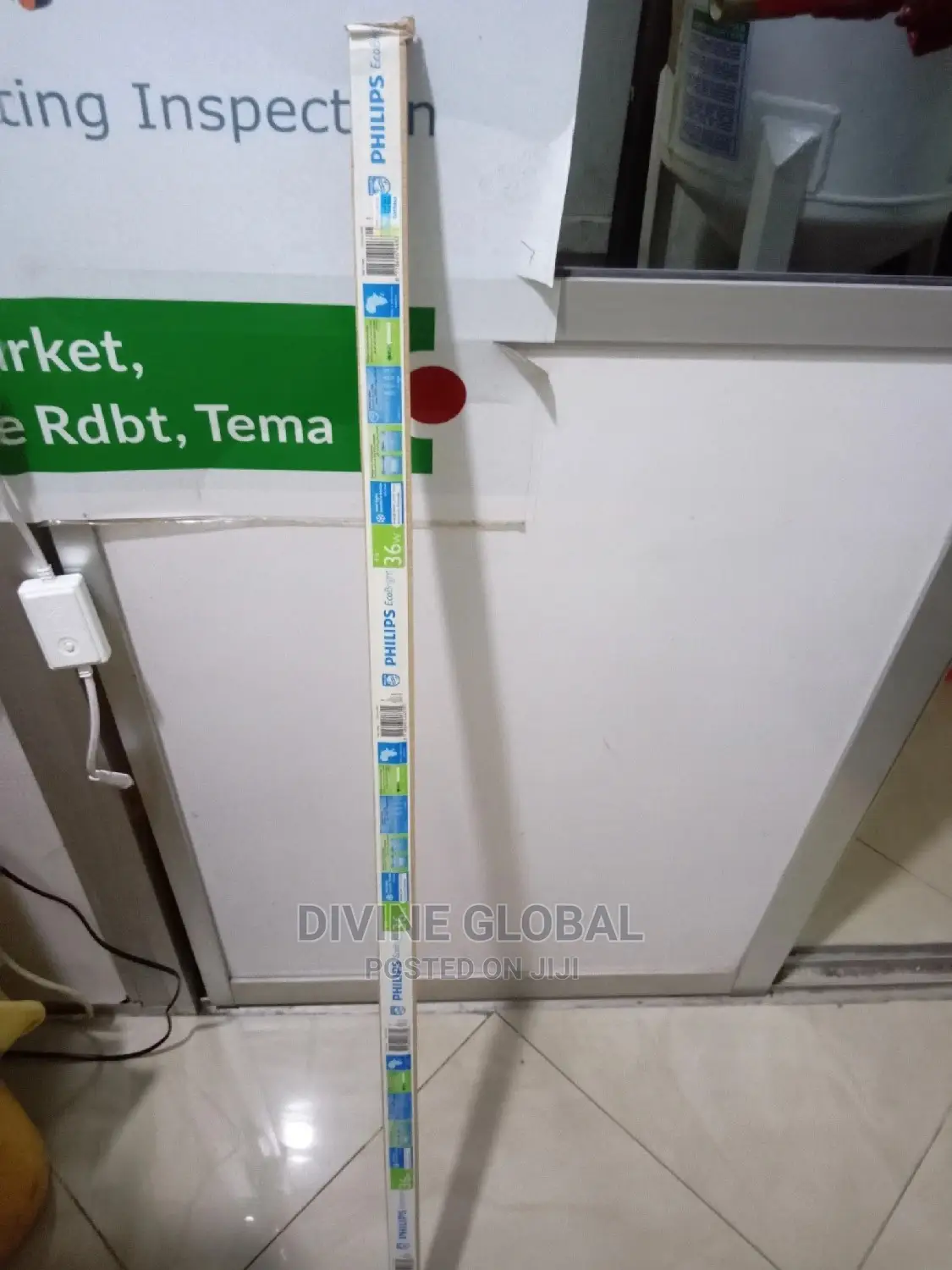 36W 4FT Philips Flourescent Tube