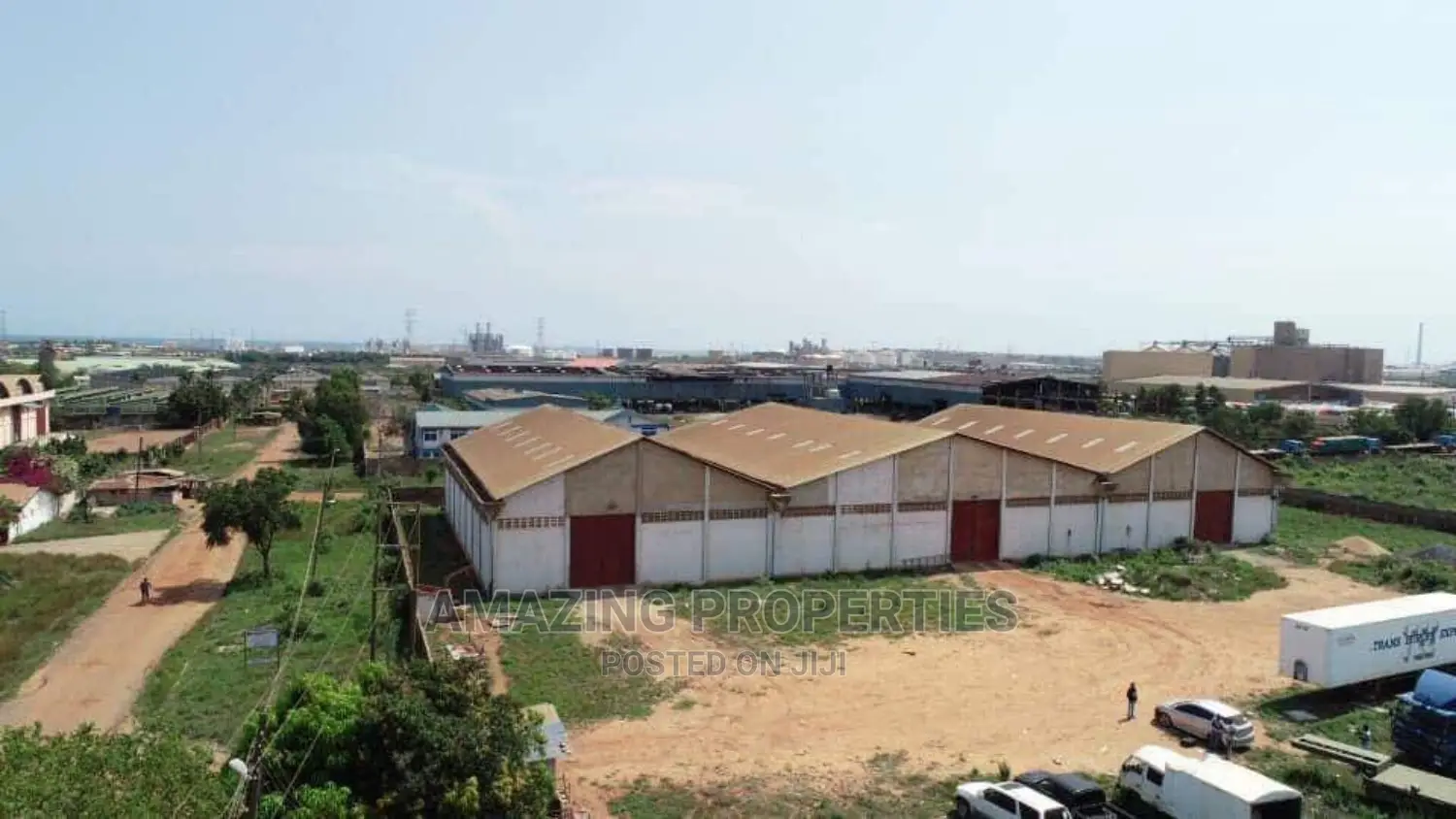 2500sqm Warehouse for Sale