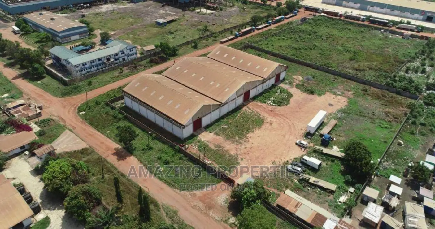 2500sqm Warehouse for Sale