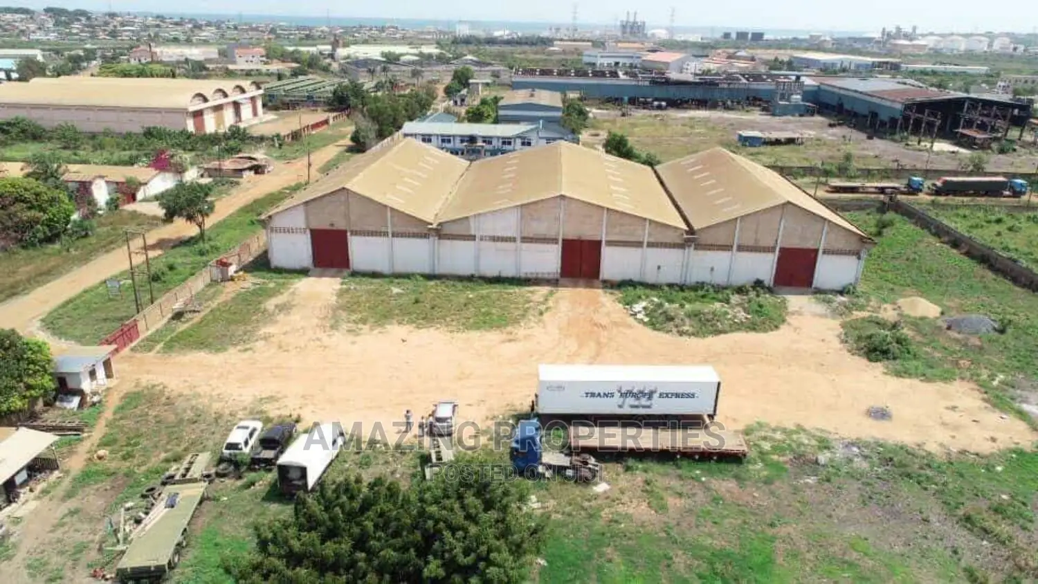 2500sqm Warehouse for Sale