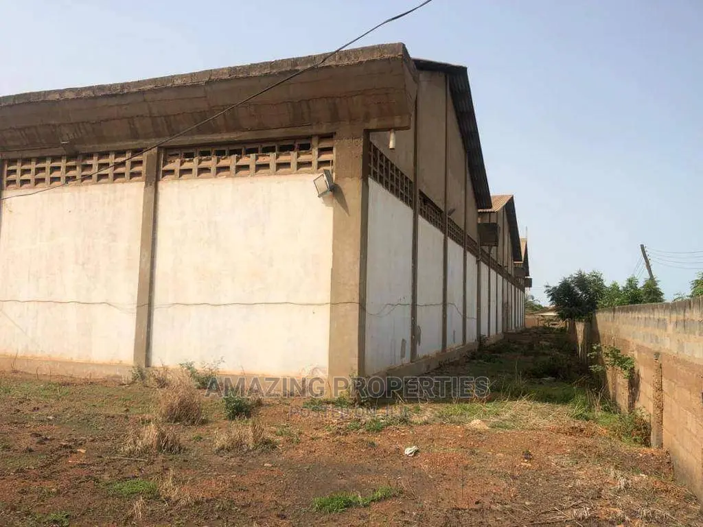 2500sqm Warehouse for Sale