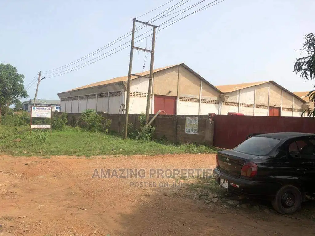2500sqm Warehouse for Sale