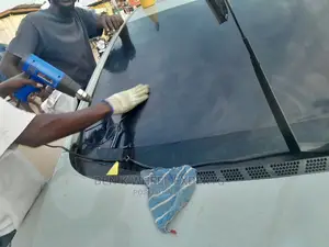 Ceramics Windscreen Tinting