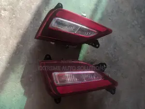Hyundai Santafe 2019 Rear Bumper Lamp