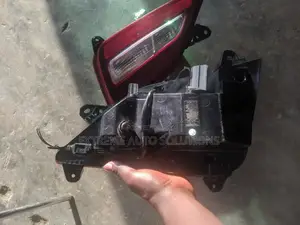 Hyundai Santafe 2019 Rear Bumper Lamp