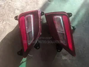 Hyundai Santafe 2019 Rear Bumper Lamp