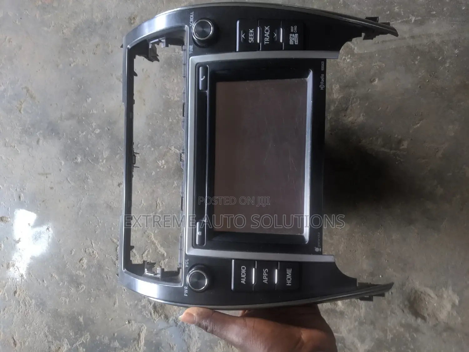 Toyota Camry 2014 Se Big Screen Tape