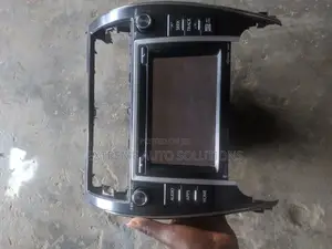 Toyota Camry 2014 Se Big Screen Tape