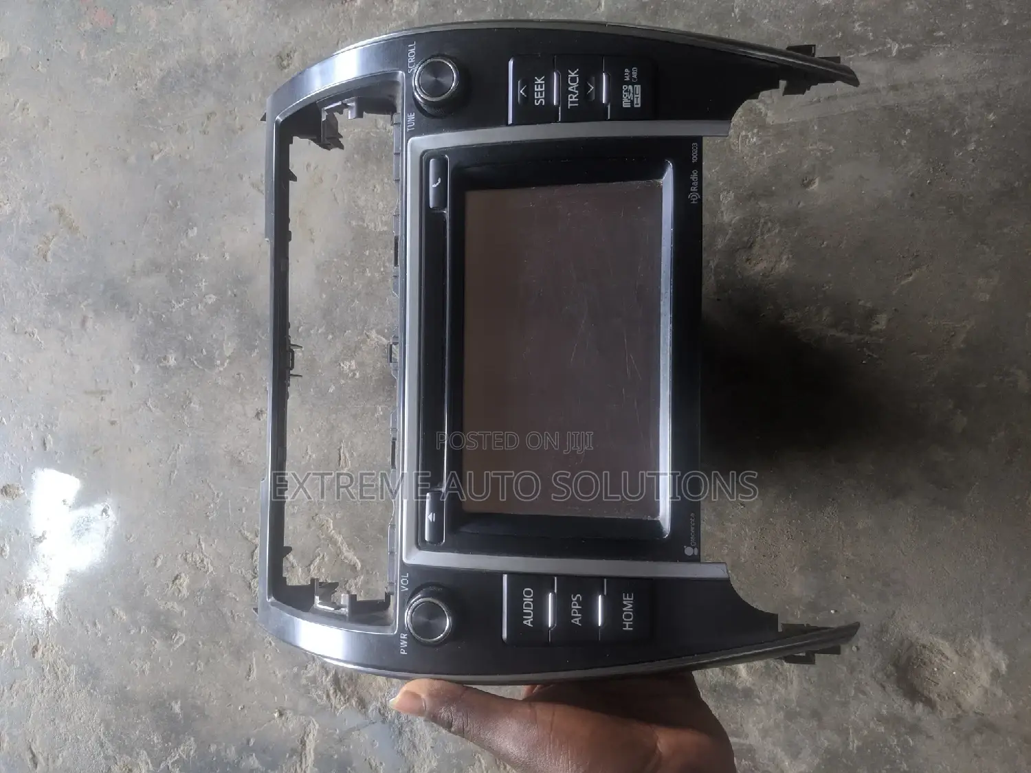 Toyota Camry 2014 Se Big Screen Tape