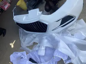 Hyundai Elantra 2013 Bumper Upgrade 18