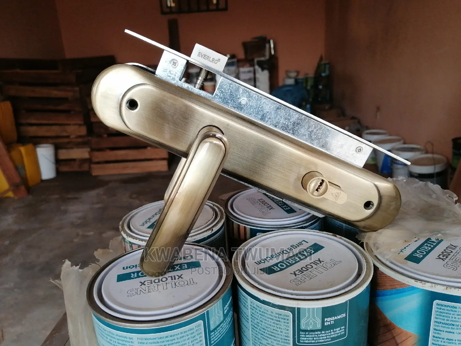 Quality Door Locks
