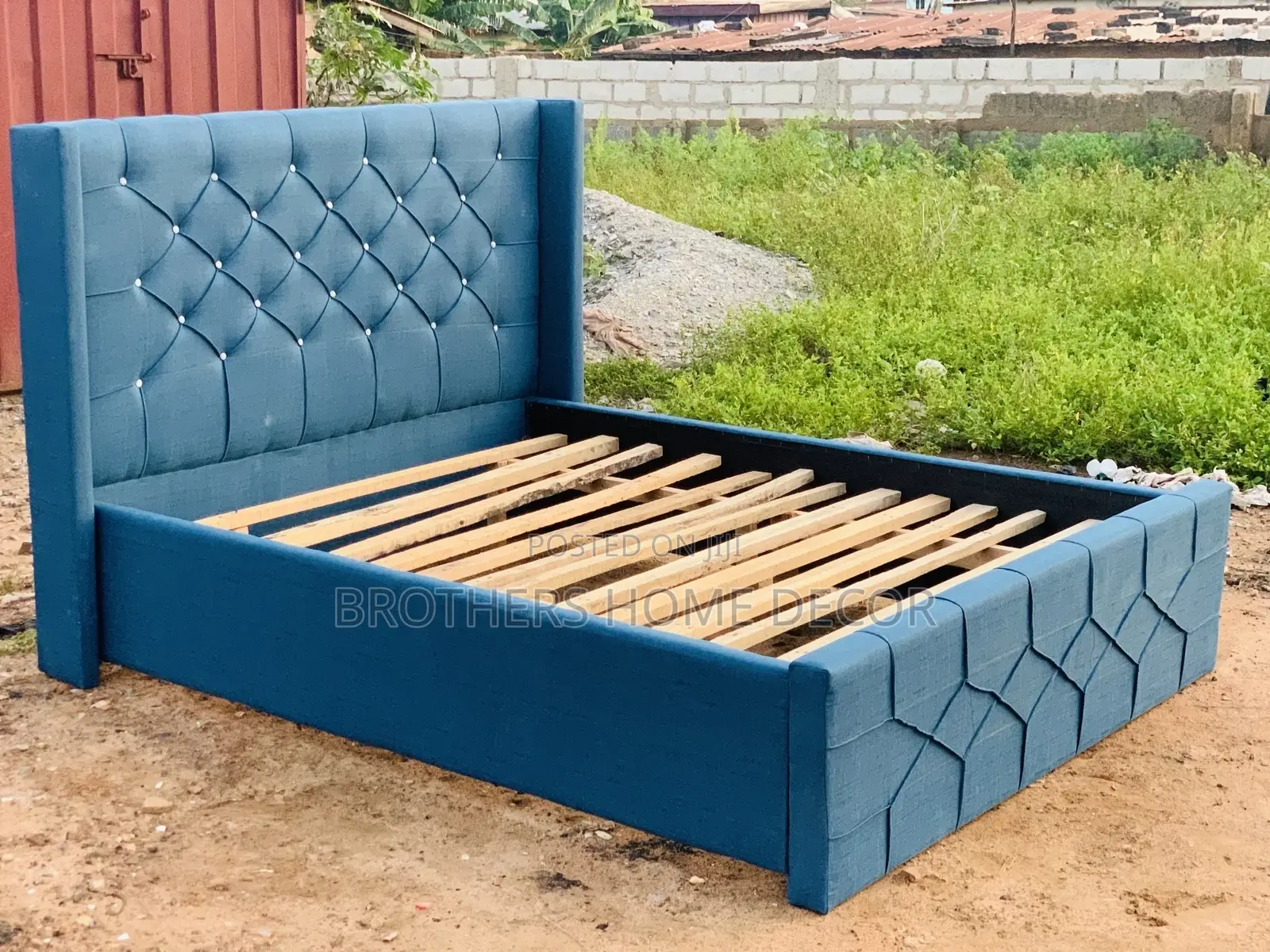 Amazing Designed 60x80 Bedframe