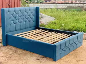 Photo - Amazing Designed 60X80 Bedframe