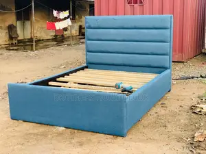 Design Foreign Double 60x80 Bedframe Very Adorable