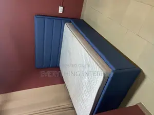 Brand New Double, Queen Size Inbuilt Craft Design Bedframe