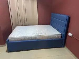 Brand New Queen Size Bed With Mattress for Sale 63 X 80 Inch