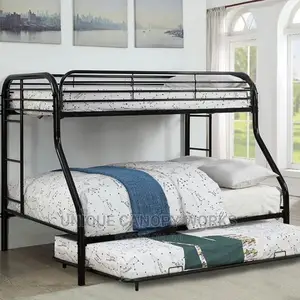 Metal Beds For Hostels And Homes