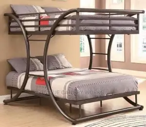 Photo - Metal Beds for Hostels and Homes